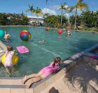 Kurrimine Beach Holiday Park - Yamba Accommodation