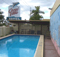 Bundaberg Coral Villa Motel - Yamba Accommodation