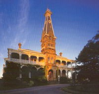 Rupertswood Mansion - Yamba Accommodation