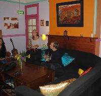 The Flying Fox Backpackers - Yamba Accommodation