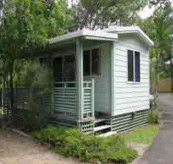 Nambour Rainforest Holiday Village - Yamba Accommodation 0