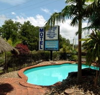 Nambour Motor Inn - Yamba Accommodation