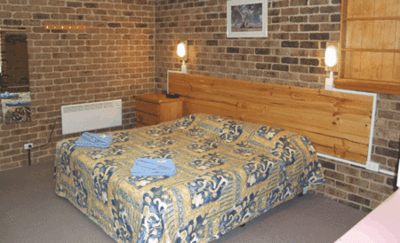 Acacia Snowy Motel - Yamba Accommodation