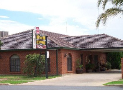 Condobolin NSW Yamba Accommodation
