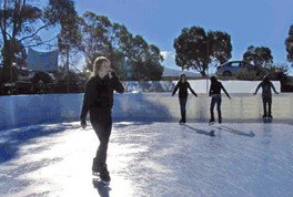 Smiggins Hotel And Chalet Apartments - Yamba Accommodation 2