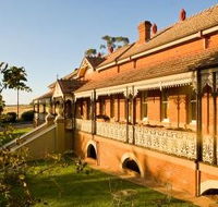 Hermitage Hill Resort And Conference Centre - Yamba Accommodation
