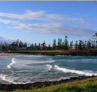 Kiama Ocean View Motor Inn - Yamba Accommodation