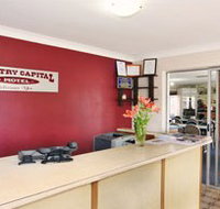 Country Capital Motel - Yamba Accommodation
