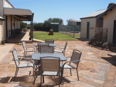 Nuttbush Retreat Caravan Park - Yamba Accommodation