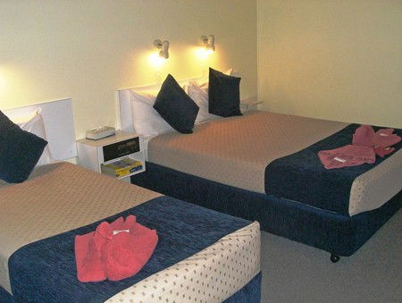 All Seasons Country Lodge - Yamba Accommodation 2