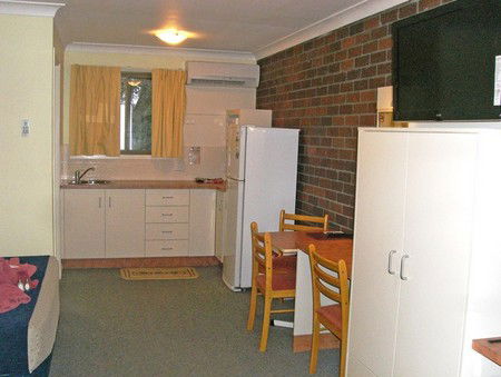All Seasons Country Lodge - Yamba Accommodation 4
