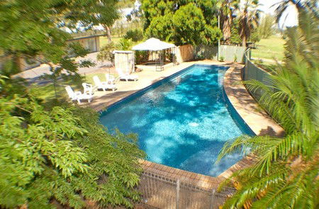 All Seasons Country Lodge - Yamba Accommodation 5