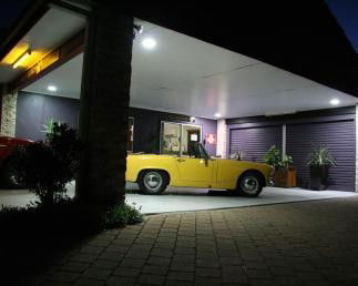 Avlon Gardens Motel - Yamba Accommodation 2