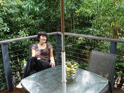 Mapleton Cabins And Caravan Park - Yamba Accommodation 1