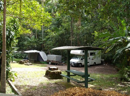 Mapleton Cabins And Caravan Park - Yamba Accommodation 2