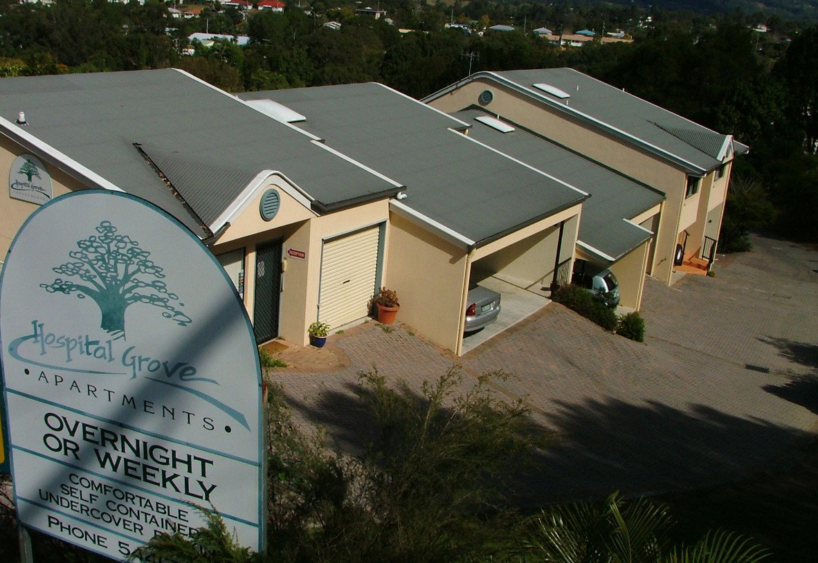 Nambour QLD Yamba Accommodation