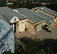 Hospital Grove Apartments - Yamba Accommodation