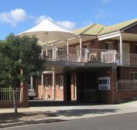 Golf Links Motel - Yamba Accommodation