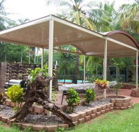 Katherine River Lodge Motel - Yamba Accommodation