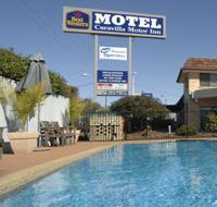 Caravilla Motel - Yamba Accommodation