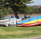 Salamander Cottage - Yamba Accommodation