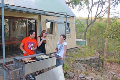 Blue Mountains - Hawkesbury Heights YHA - Yamba Accommodation 1