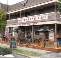 Walcha Royal Cafe and Boutique Accommodation - Yamba Accommodation