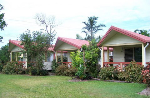 Flying Fish Point Tourist Park - Yamba Accommodation 0