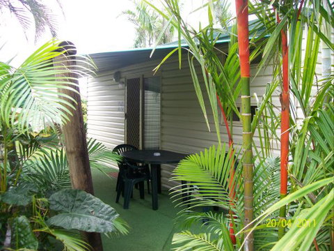 Flying Fish Point Tourist Park - Yamba Accommodation 1