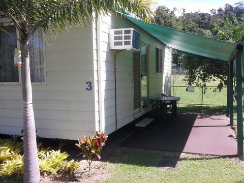 Flying Fish Point Tourist Park - Yamba Accommodation 2