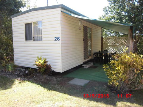 Flying Fish Point Tourist Park - Yamba Accommodation 3
