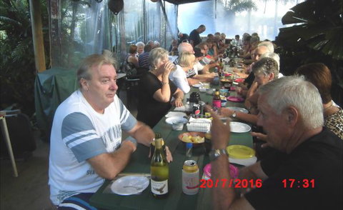 Flying Fish Point Tourist Park - Yamba Accommodation 7