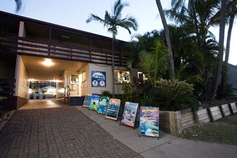 Airlie Beach YHA, Whitsundays - Yamba Accommodation 0