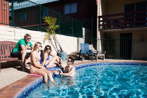 Airlie Beach YHA, Whitsundays - Yamba Accommodation 6