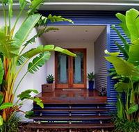 The Mountain View Retreat - Yamba Accommodation