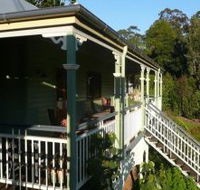 The Sanctuary Springbrook. Guest House / Cottage - Yamba Accommodation
