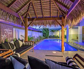Aqua Palms At Vogue Holiday Homes - Yamba Accommodation 0