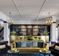 Hotel Kurrajong Canberra - Yamba Accommodation