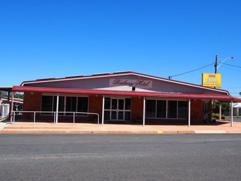 Railway Hotel Condobolin - Yamba Accommodation 1