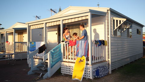 Christies Beach Tourist Park - Yamba Accommodation 4