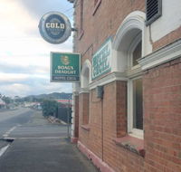 Cecil Hotel Zeehan - Yamba Accommodation