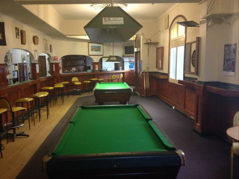 Cecil Hotel Zeehan - Yamba Accommodation 1