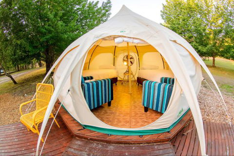 Yarra Valley Park Lane Glamping Belle Tents - Yamba Accommodation 0
