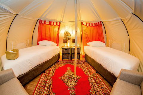 Yarra Valley Park Lane Glamping Belle Tents - Yamba Accommodation 1