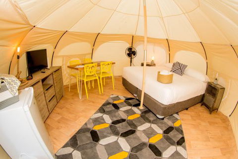 Yarra Valley Park Lane Glamping Belle Tents - Yamba Accommodation 3