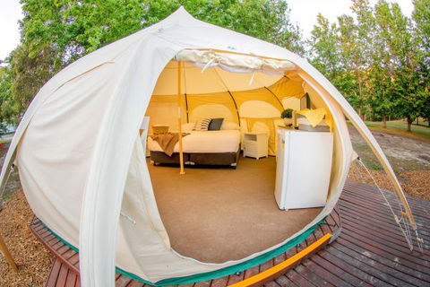 Yarra Valley Park Lane Glamping Belle Tents - Yamba Accommodation 9