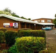 Best Western Aspen Motor Inn - Yamba Accommodation