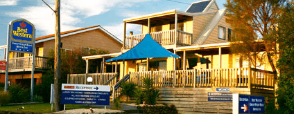 Best Western Great Ocean Road - Yamba Accommodation 0