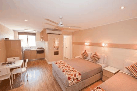 Broome-Time Lodge - Yamba Accommodation