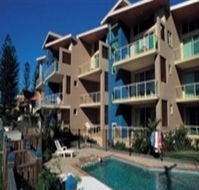 Breakfree Pacific Royale - Yamba Accommodation
